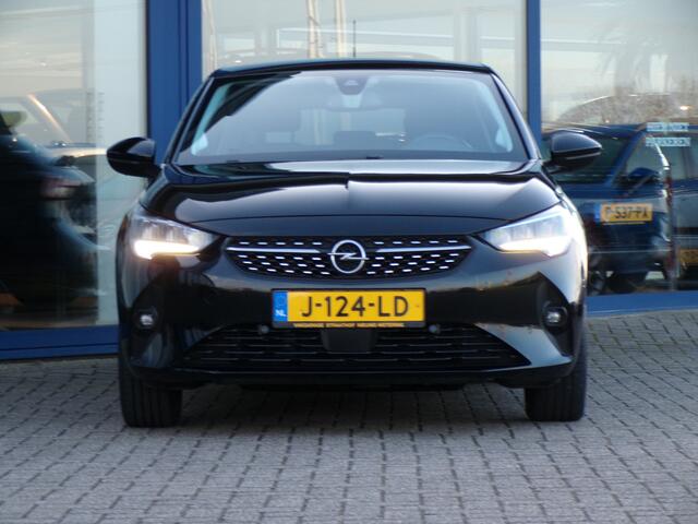 Opel e-Corsa Elegance 50 kWh, SOH 91.6 % / Carplay + Android auto / Keyless / Sensoren + Camera / Climate Control / 17'' LMV