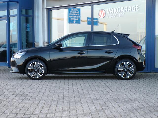 Opel e-Corsa Elegance 50 kWh, SOH 91.6 % / Carplay + Android auto / Keyless / Sensoren + Camera / Climate Control / 17'' LMV