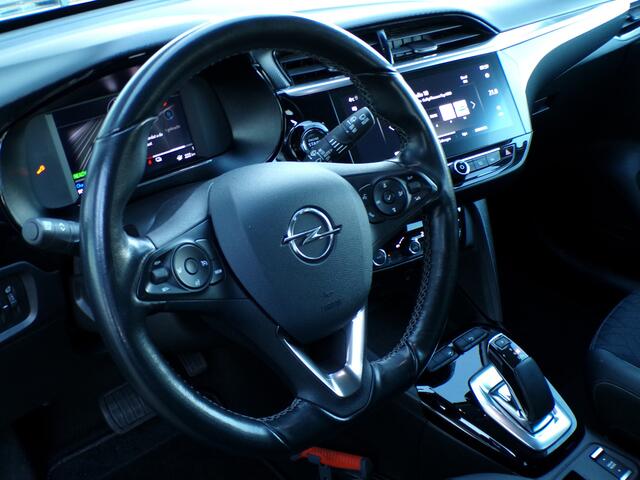 Opel e-Corsa Elegance 50 kWh, SOH 91.6 % / Carplay + Android auto / Keyless / Sensoren + Camera / Climate Control / 17'' LMV