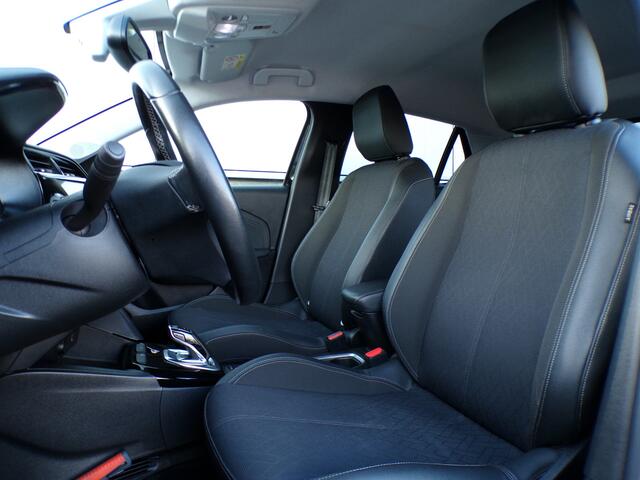 Opel e-Corsa Elegance 50 kWh, SOH 91.6 % / Carplay + Android auto / Keyless / Sensoren + Camera / Climate Control / 17'' LMV