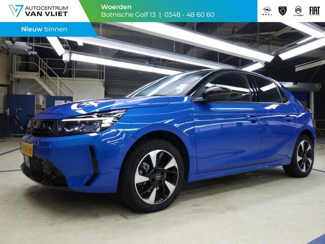 Opel e-Corsa Electric Long Range Yes 51 kWh Winterpakket | Winterpakket