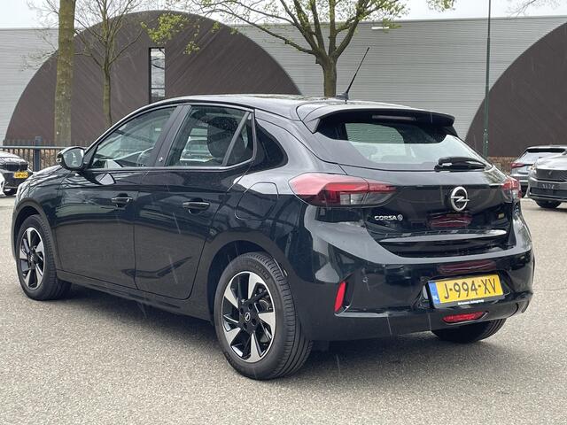 Opel e-Corsa Edition 50 kWh SOH 90% | WINTER-PAKKET | STOEL + STUURVERWARMING | CRUISE CONTROL | PARKEERSENSOREN | NAVI | RIJKLAAR MET 12 MND BOVAG GARANTIE |