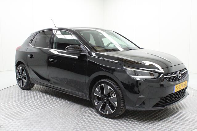 Opel e-Corsa Level 3 50 kWh | climate control | navi fullmap | pdc achter | stoel,stuurverwarming | keyles start | cruise control | bluetooth telefoon