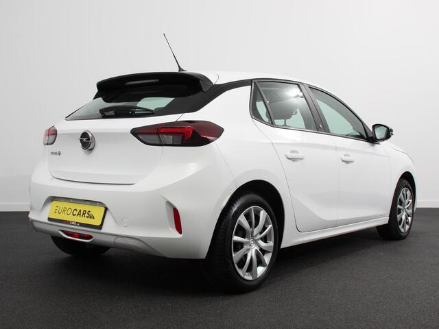 Opel e-Corsa Edition 1 fase 50 kWh Automaat 91% SOH Navigatie Apple Carplay/Android Auto Climate Control Digitale cockpit Cruise Control Dab