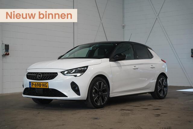Opel e-Corsa Elegance 50 kWh | 3 Fase | Apple Carplay | Navigatie | Camera
