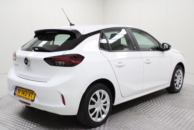 Opel e-Corsa Edition 50 kWh | Cruise & Climate control | Apple carplay/Android Auto | Dab | bluetooth
