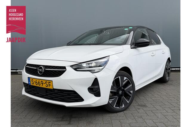 Opel e-Corsa BJR 2023 Level 4 136 PK 50 kWh STOEL-STUUR VW. | MASSAGE STOEL | NAVI | CRUISE | LMV