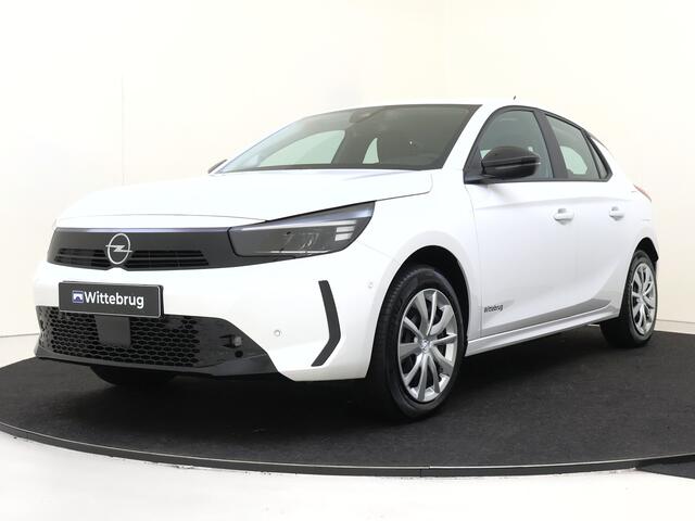 Opel e-Corsa Electric Long Range Business Edition 51 kWh | Apple Carplay | Android auto | DEMO DEAL !!!