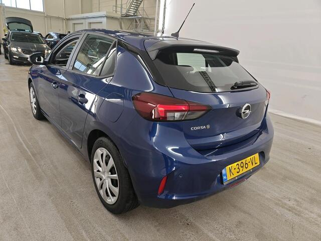Opel e-Corsa Edition 50 kWh SOH91% | 1e Eigenaar | Dealer Onderh | NL-Auto | BTW | Carplay | Navi | 2 Kabels | Cruise | Bots | DAB | PDC achter