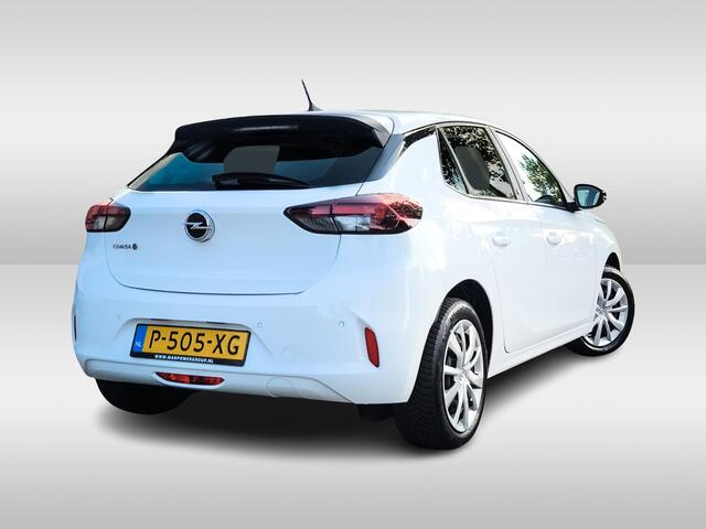 Opel e-Corsa Edition 50 kWh 3-Fase 1e Eig. & Dealer-Onderh. BOVAG-Garantie. NL-Auto..