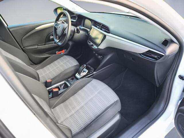 Opel e-Corsa Edition 50 kWh 3-Fase 1e Eig. & Dealer-Onderh. BOVAG-Garantie. NL-Auto..