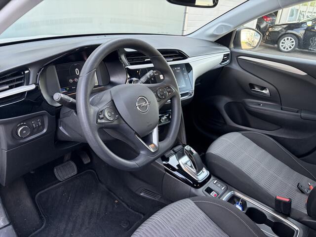 Opel e-Corsa BWJ 2021 Edition 136 PK 50 kWh 3-FASE | CARPLAY + ANDROID | CLIMA | CRUISE