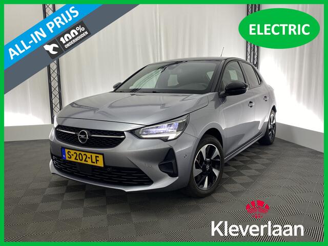 Opel e-Corsa GS Line 50 kWh Automaat | Apple Carplay | Navi | Cruise Control | DAB | LED | PDC |