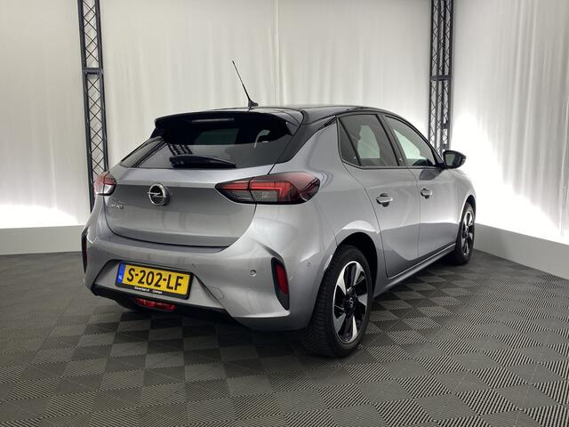 Opel e-Corsa GS Line 50 kWh Automaat | Apple Carplay | Navi | Cruise Control | DAB | LED | PDC |