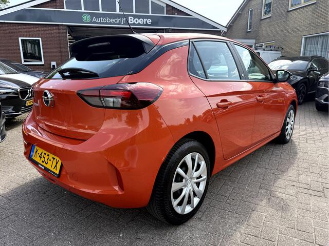 Opel e-Corsa Edition 50 kWh SOH 92.4%, Fase 3, NL. Auto