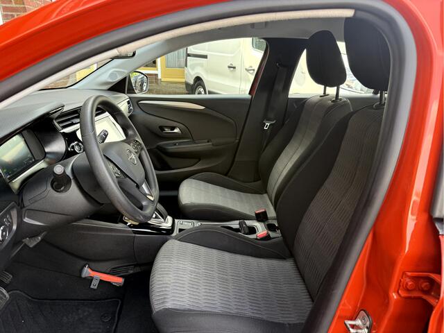 Opel e-Corsa Edition 50 kWh SOH 92.4%, Fase 3, NL. Auto
