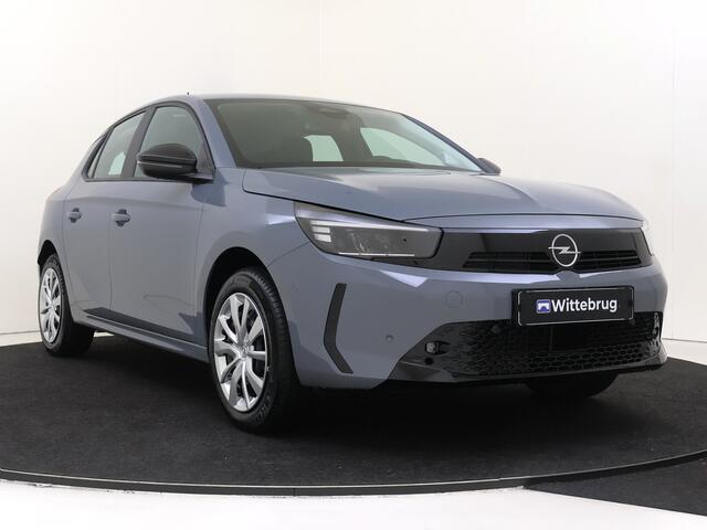 Opel e-Corsa Electric Long Range Business Edition 51 kWh | Carplay | Climate Control | Parkeerhulp | DEMO DEAL !!