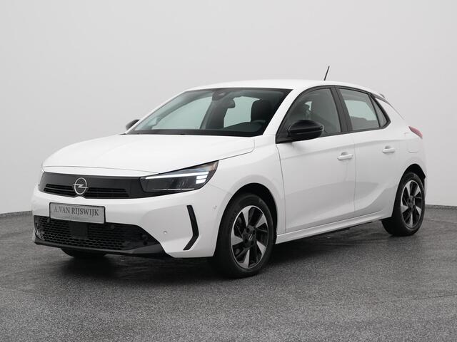 Opel e-Corsa Electric 50 kWh | CAMERA | CARPLAY | WARMTEPOMP | STOELVERW.