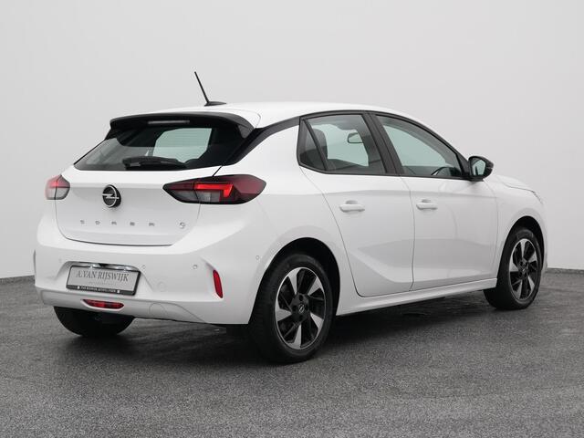 Opel e-Corsa Electric 50 kWh | CAMERA | CARPLAY | WARMTEPOMP | STOELVERW.