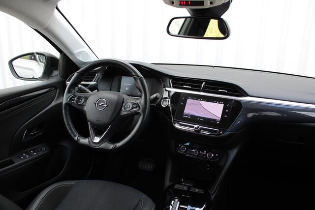 Opel e-Corsa Level 3 50 kWh | Incl. 12 maanden garantie | SOH 95% | Stoel/stuurverwarming | Cruise control | Climate control | Apple carplay/Android auto | Navigatie | DAB radio |