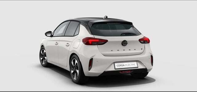Opel e-Corsa Electric Long Range GS 51 kWh | NIEUEWE VOORRAAD | VAKANTIE DEALS | Volledig Elektrische | 429WLTP | Keyless Entry | Navigatie |