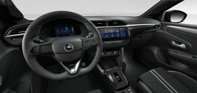 Opel e-Corsa Electric Long Range GS 51 kWh | NIEUEWE VOORRAAD | VAKANTIE DEALS | Volledig Elektrische | 429WLTP | Keyless Entry | Navigatie |