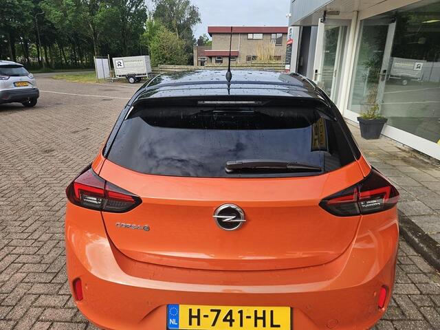 Opel e-Corsa Elegance 50 kWh