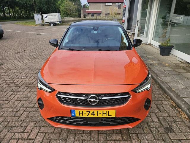Opel e-Corsa Elegance 50 kWh