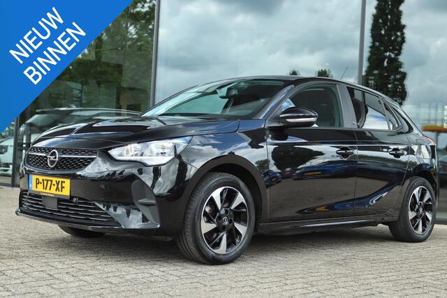 Opel e-Corsa EDITION 136PK 50 KWH | CARPLAY | VIRT. COCKPIT | STOEL/STUURVERW. | PDC | NAVI