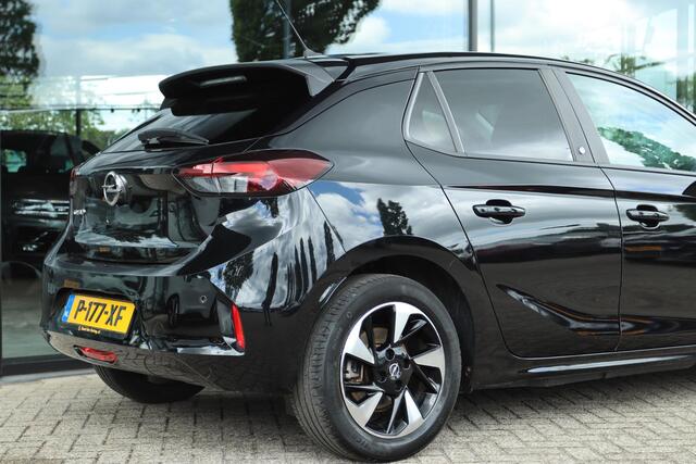 Opel e-Corsa EDITION 136PK 50 KWH | CARPLAY | VIRT. COCKPIT | STOEL/STUURVERW. | PDC | NAVI