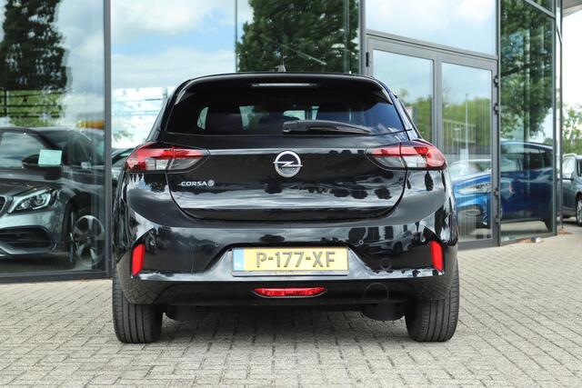 Opel e-Corsa EDITION 136PK 50 KWH | CARPLAY | VIRT. COCKPIT | STOEL/STUURVERW. | PDC | NAVI
