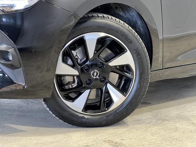 Opel e-Corsa Elegance 50 kWh | Android Auto/Apple Carplay | Lichtmetalen Velgen 16" | Cruise Control | DAB | Airco |