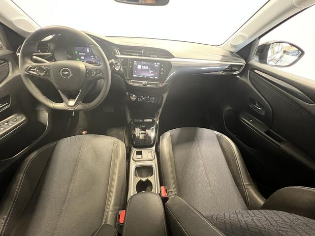 Opel e-Corsa Elegance 50 kWh | Android Auto/Apple Carplay | Lichtmetalen Velgen 16" | Cruise Control | DAB | Airco |