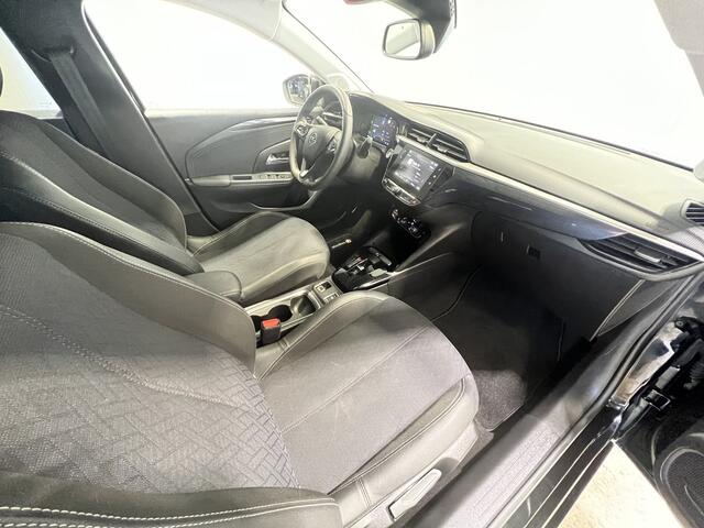 Opel e-Corsa Elegance 50 kWh | Android Auto/Apple Carplay | Lichtmetalen Velgen 16" | Cruise Control | DAB | Airco |