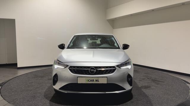 Opel e-Corsa Elegance 50 kWh | Achteruitrijcamera | Wartmepomp | Hill Hold | Soh (batterijcheck) Waarde 98,6 %