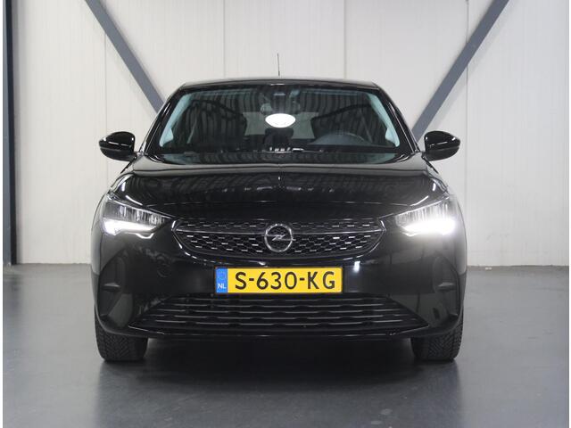 Opel e-Corsa Level 3 50kWh 136PK | 1ste eigenaar | ACCU 95% | AppleCarplay/AndroidAuto | Armsteun | Winterpakket | 17"LMV | Parkeersensoren | Navigatie | AUTOMAAT | Cruise Control | Climate Control | Keyless | Isofix | Privacy Glass |