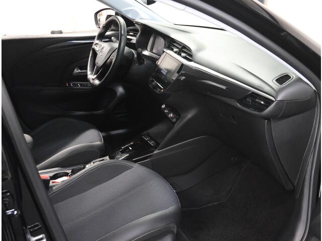 Opel e-Corsa Level 3 50kWh 136PK | 1ste eigenaar | ACCU 95% | AppleCarplay/AndroidAuto | Armsteun | Winterpakket | 17"LMV | Parkeersensoren | Navigatie | AUTOMAAT | Cruise Control | Climate Control | Keyless | Isofix | Privacy Glass |