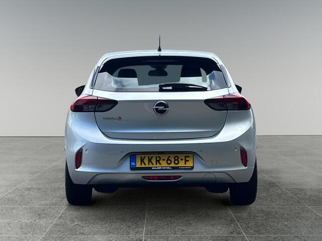 Opel e-Corsa Elegance 3-FASEN 50kWh 136pk | 180° CAMERA | STOELVERW. | APPLE CARPLAY / ANDROID AUTO | NAVI | CLIMA | ISOFIX | KEYLESS START |