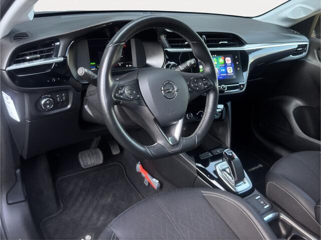 Opel e-Corsa Elegance 50 kWh 136PK Camera Apple-Carplay