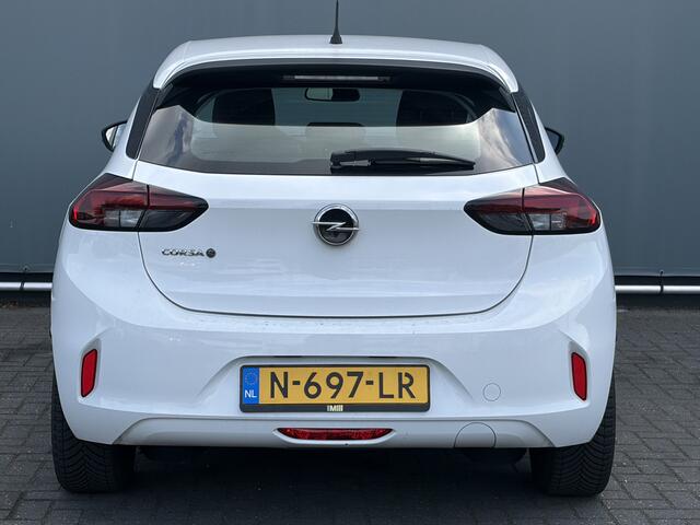 Opel e-Corsa BWJ 2021 Edition 136 PK 50 kWh SOH 91,3% | 3-FASE | CARPLAY + ANDROID | CLIMA | CRUISE