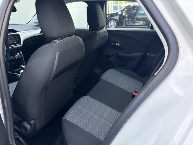 Opel e-Corsa BWJ 2021 Edition 136 PK 50 kWh SOH 91,3% | 3-FASE | CARPLAY + ANDROID | CLIMA | CRUISE
