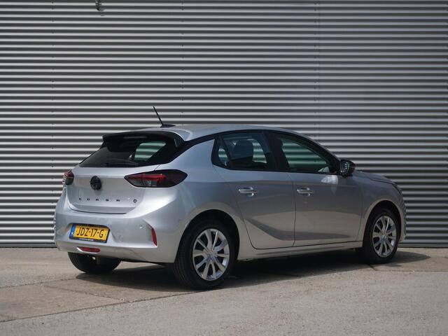Opel e-Corsa Electric Long Range Business Edition 51 kWh Warmtepomp