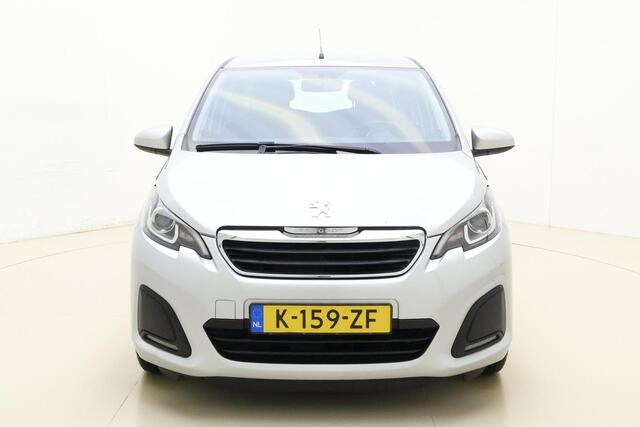 Peugeot 108 1.0 e-VTi Active | AIRCO | 5-Deurs | Achteruit Rijcamera | Apple Carplay & Android Auto | DAB+ | Elektrische Ramen Voor | Multifunctioneel Stuurwiel |