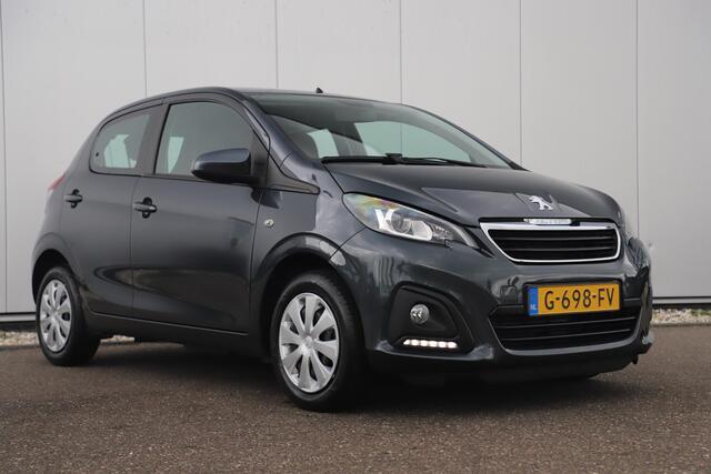 Peugeot 108 1.0 e-VTi Active NAP! Airco Radio Bluetooth Elektrische Ramen