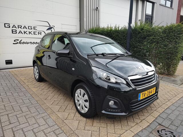 Peugeot 108 1.0 e-VTi Active Camera Groot Scherm Airco Led