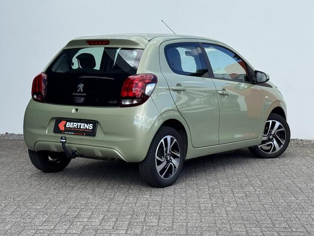 Peugeot 108 1.0 e-VTi Allure | Fietsendragersteun | Apple carplay/Android auto | Prijs is rijklaar!