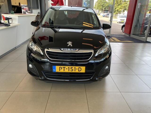 Peugeot 108 1.0 e-VTi Active,Airco,Elektrischpakket,Spraakbediening,Boordcomputer,Aux Ipod Aansluiting