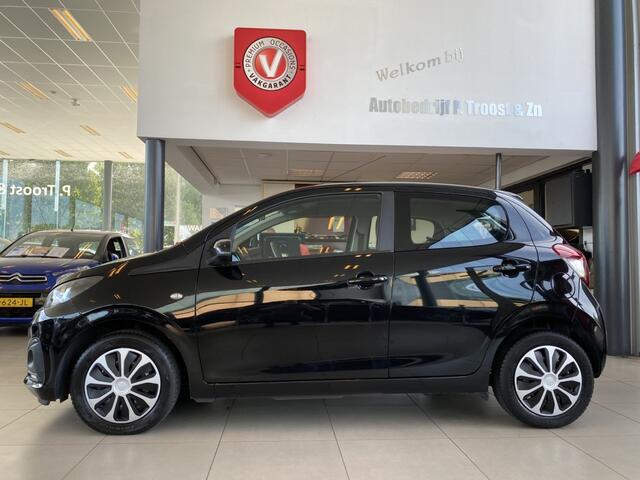 Peugeot 108 1.0 e-VTi Active,Airco,Elektrischpakket,Spraakbediening,Boordcomputer,Aux Ipod Aansluiting