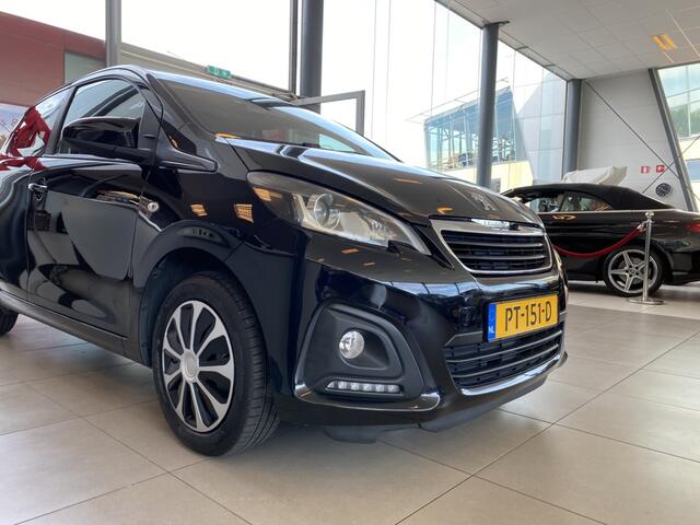 Peugeot 108 1.0 e-VTi Active,Airco,Elektrischpakket,Spraakbediening,Boordcomputer,Aux Ipod Aansluiting