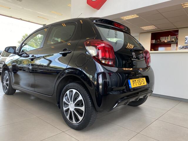 Peugeot 108 1.0 e-VTi Active,Airco,Elektrischpakket,Spraakbediening,Boordcomputer,Aux Ipod Aansluiting